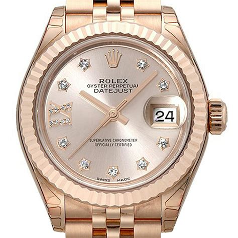 damenuhr rolex|rolex damenuhr rosegold.